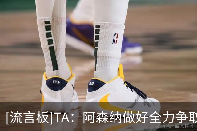 [流言板]TA：阿森纳做好全力争取维尼修斯准备；关注科莫中卫J-拉蒙